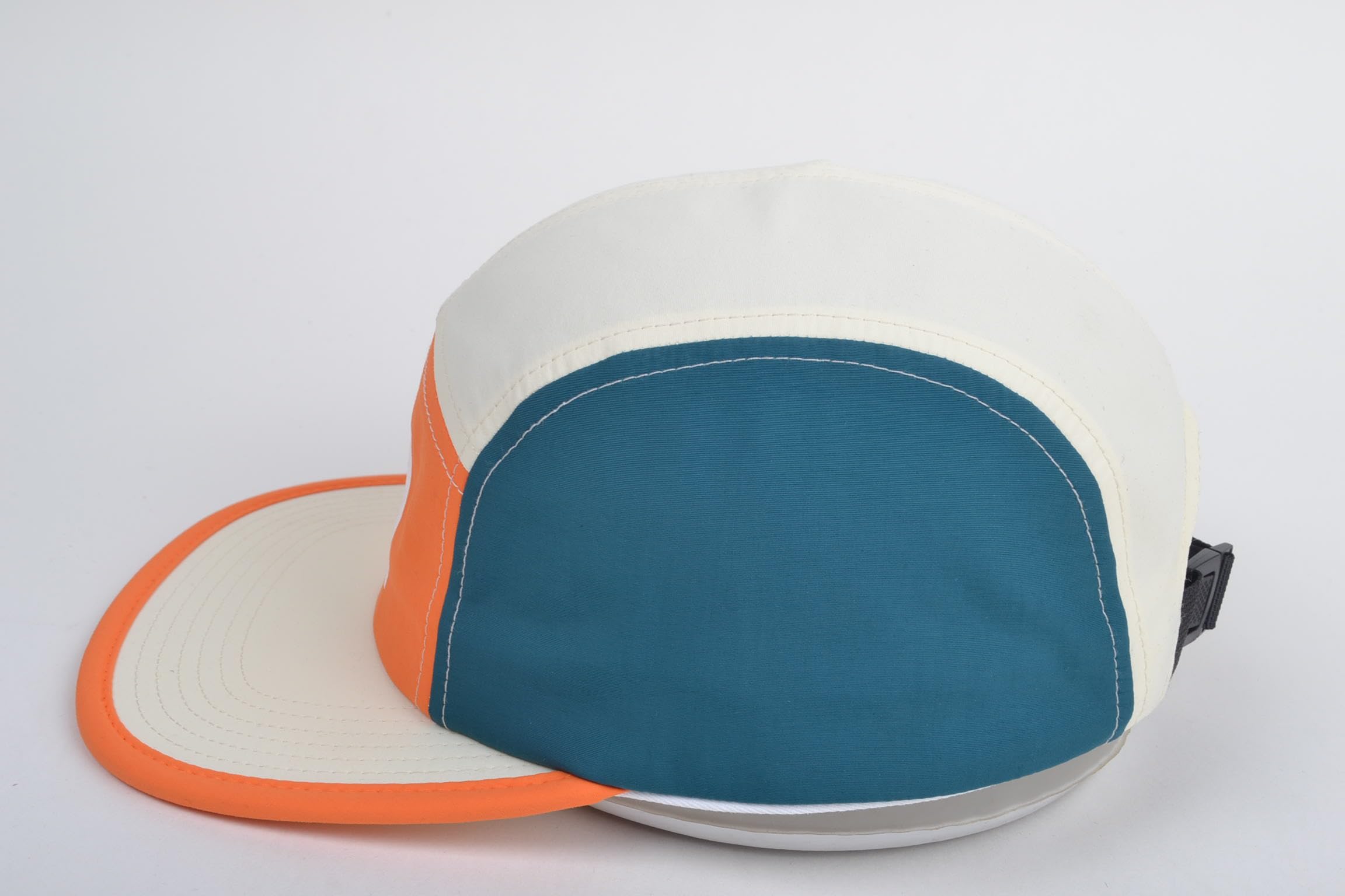 Surf Monkey Casquette strapback réglable imperméable - Classic Jockey Cap - Casquette de baseball pour homme/femme Casquette à 5 panneaux