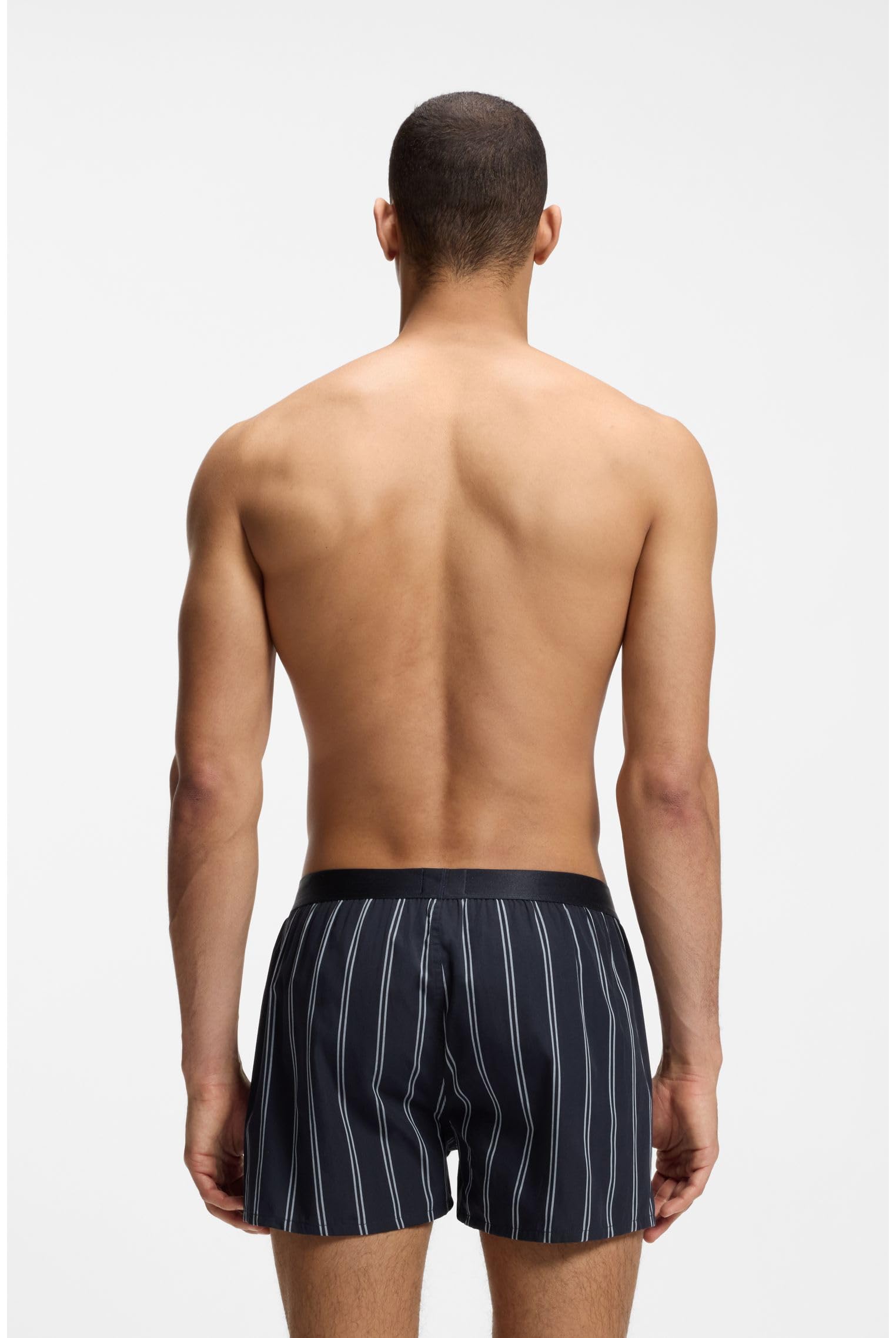 BOSS 50535781 Pyjama Shorts 2 Units S