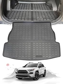 Amazon.co.jp: ruiya 折り畳み式 新型 トヨタ rav4 ラゲッジ