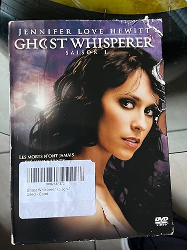 Amazon.co.jp: GHOST WHISPERER: COMPLETE FIRST SEASON : 本