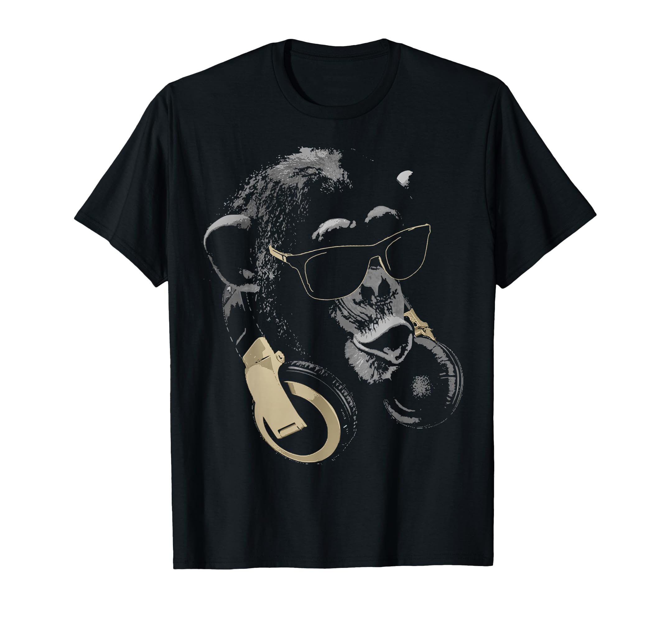 Kleidung mit Designs von Amazon Merch on Demand