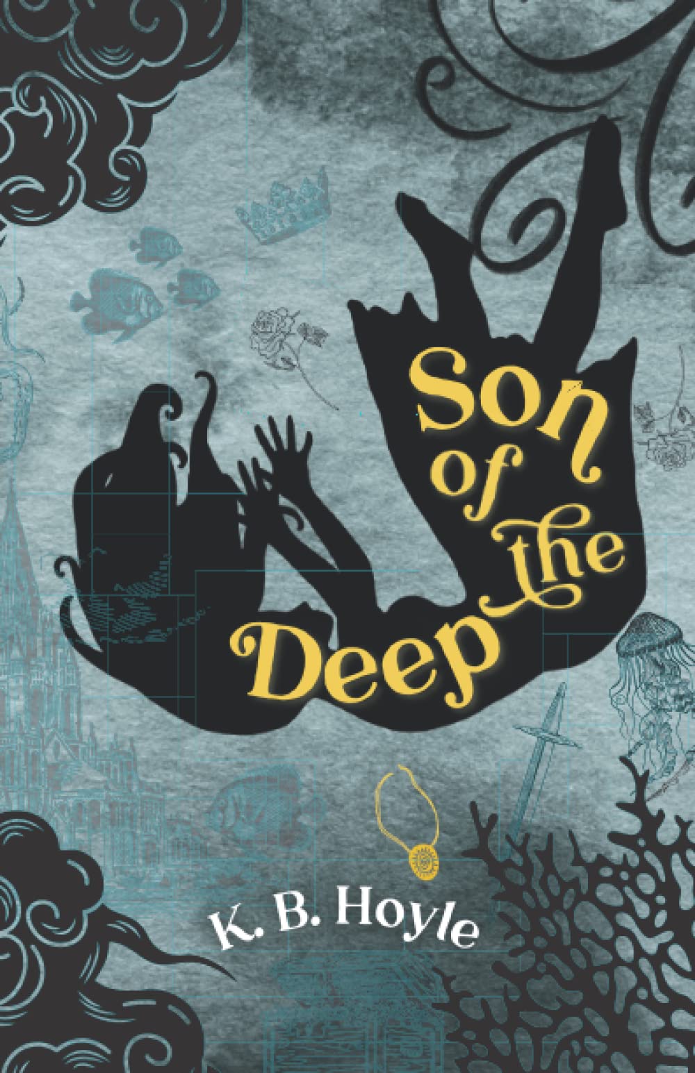 Son of the Deep (The Fairytale Collection)