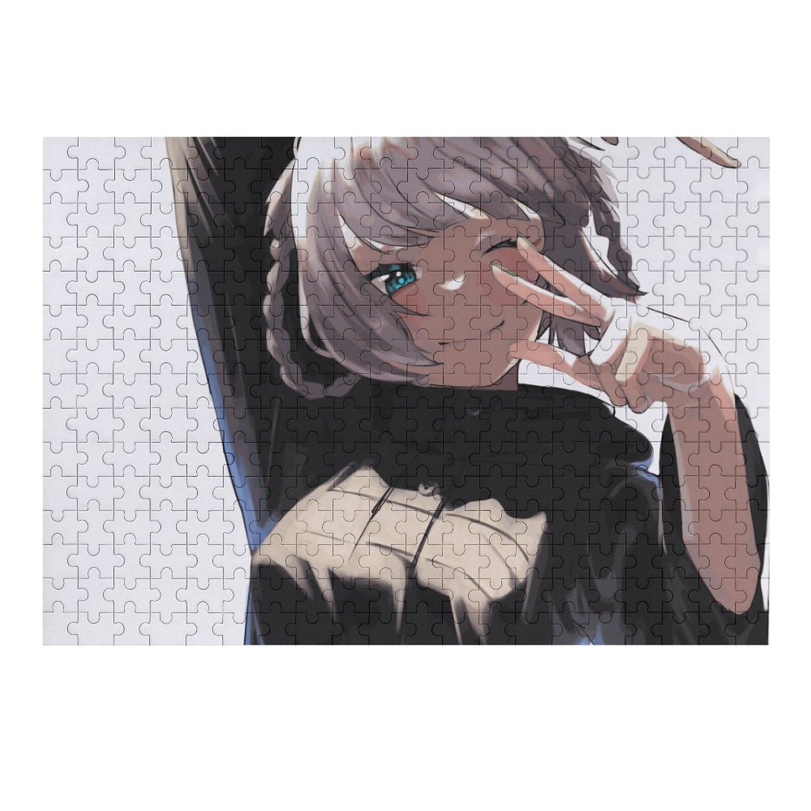 よふかしのうた パズル完成品2種 よふかしのうた パズル完成品2種 よ