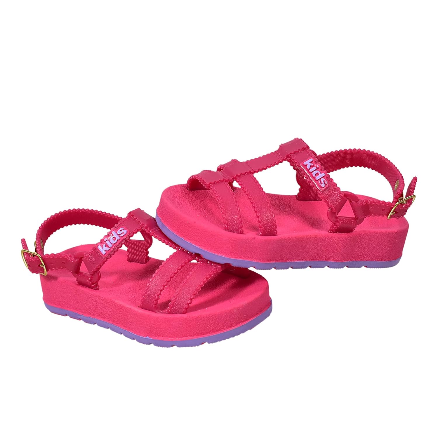 Sandália Infantil de Menina Princesa Colorida Solado Antiderrapante Feita com PVC Micro Expandido em promoção! Veja a oferta e mais achadinhos de Sandálias & Chinelos Infantis 2 Hoje é o melhor dia para comprar Sandália Infantil de Menina Princesa Colorida Solado Antiderrapante Feita com PVC Micro Expandido com aquele preço maroto! Promoção! Aproveite a oferta! 2