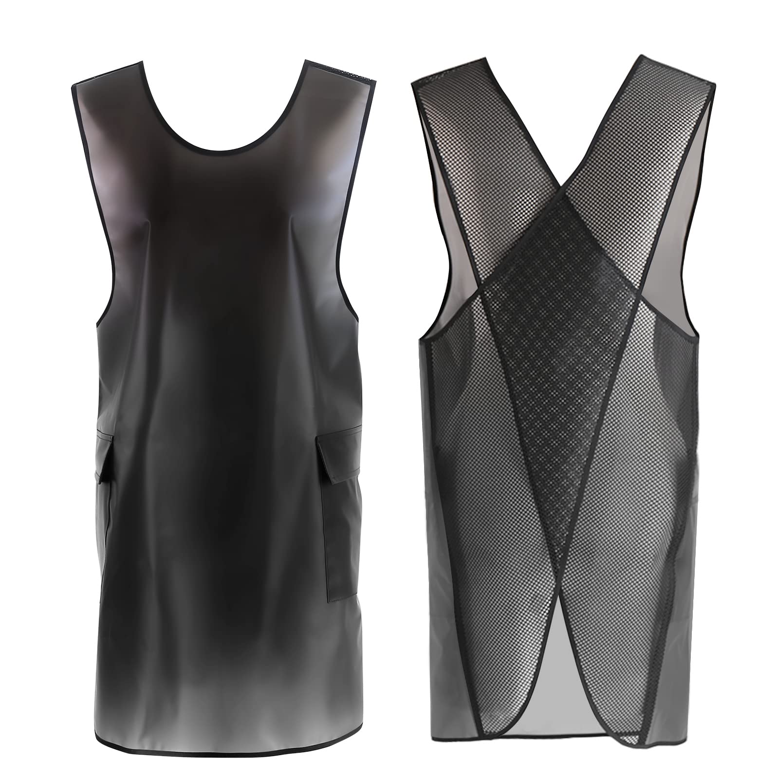 KKTOCHVC TPU Apron