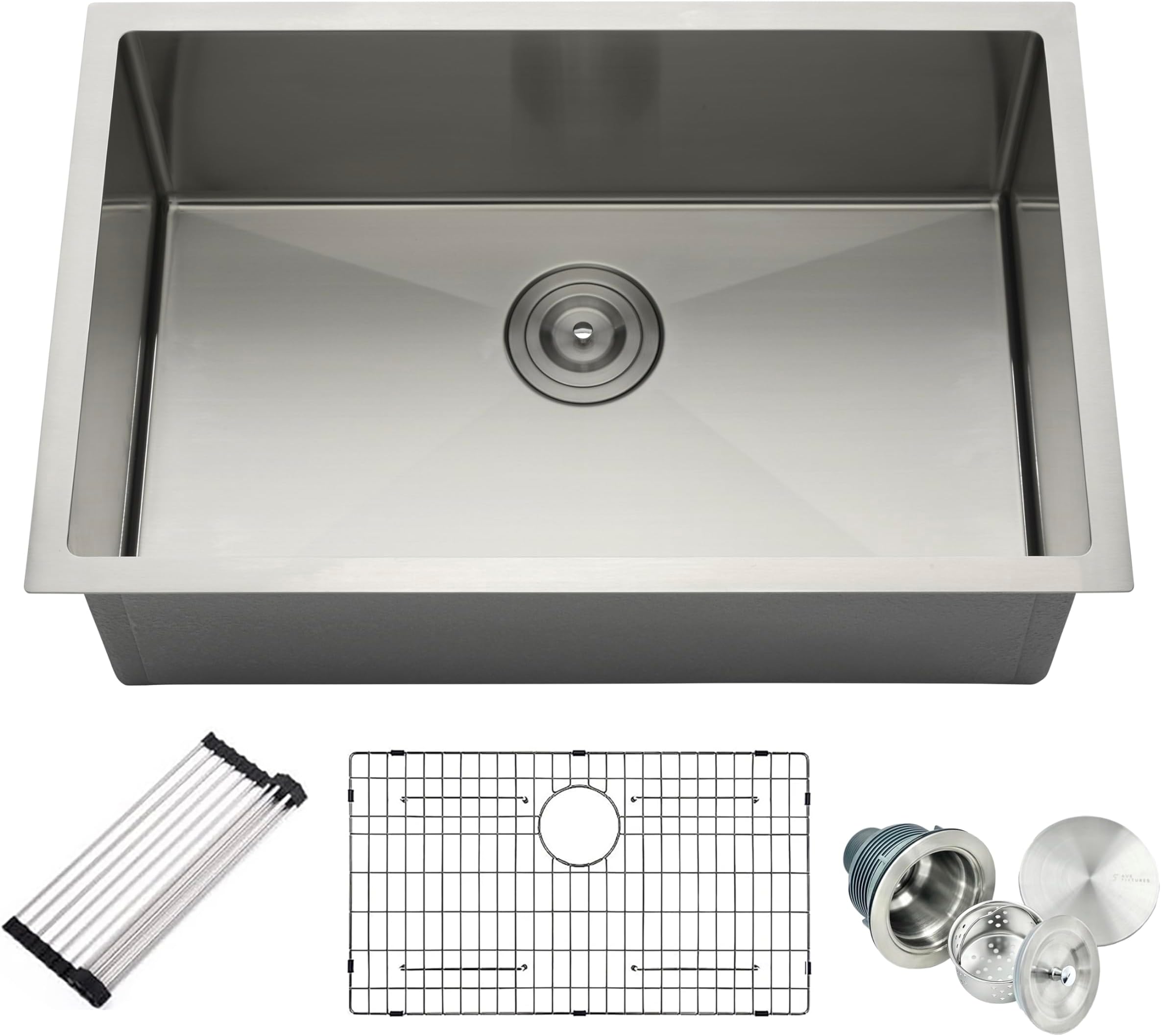 Kohler K28901NA Kitchen Sink Fixture