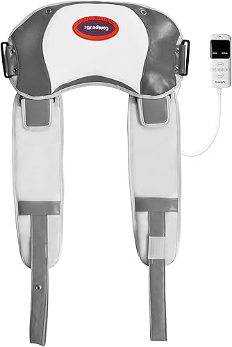 Miniatura 1 de Carepeutic Masajeador de percusión de cuello y hombro, color blanco