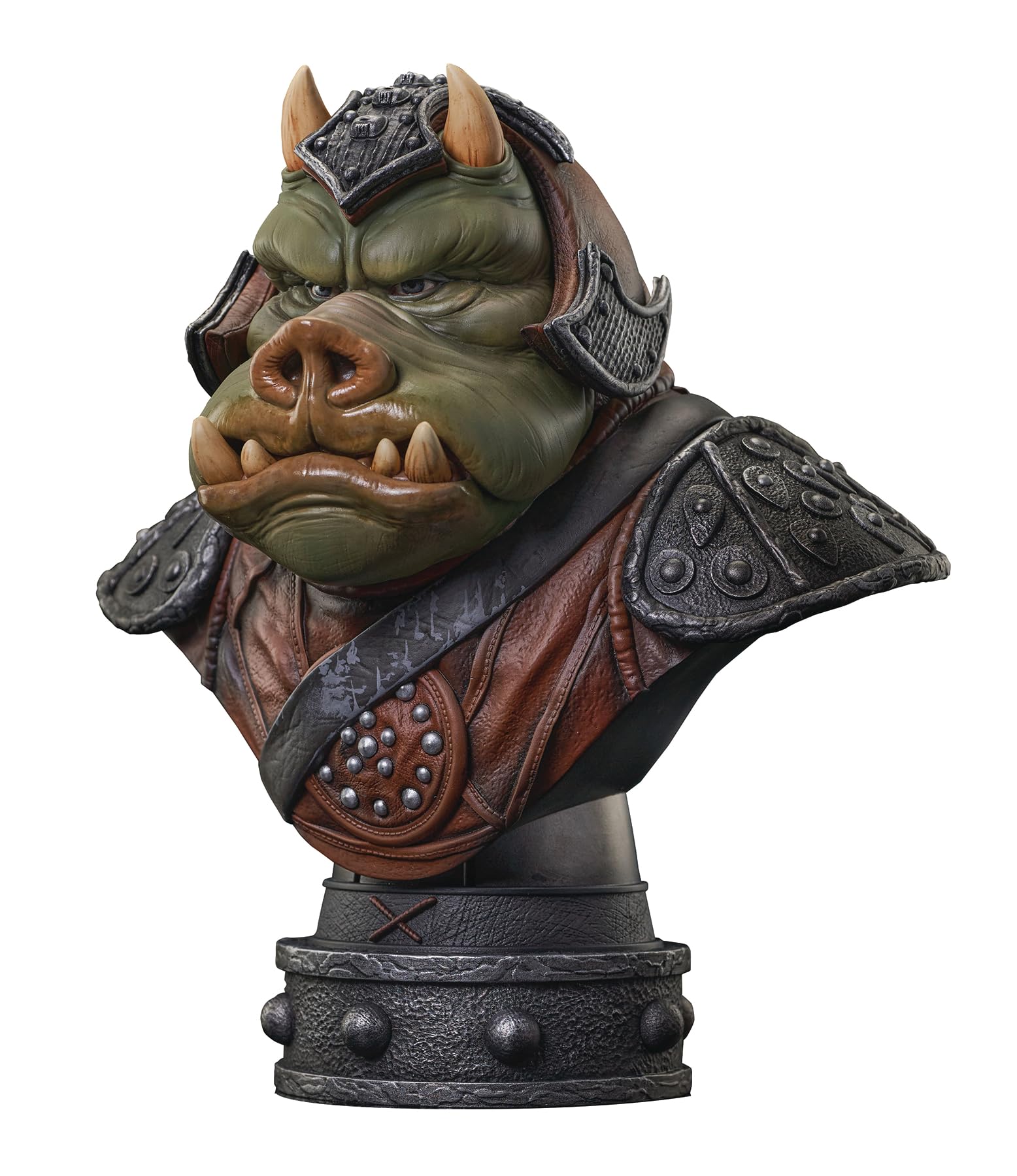 スター・ウォーズ　ガモーリアン・ガード　ライブサイズバスト Amazon｜スター・ウォーズ レジェンド 3次元: Gamorrean Guard 1