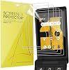 Lamshaw Compatible for Cat S22 Flip Screen Protector, [6 Pack] Full Coverage TPU Clear Film Compatible for Cat S22 Flip 2.8 Touchscreen (6 Pack)