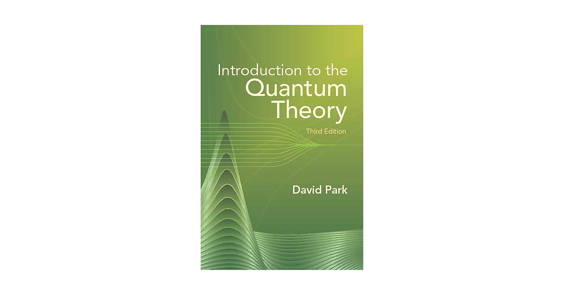 Introduction to the Quantum Theory: Third Edition (Dover