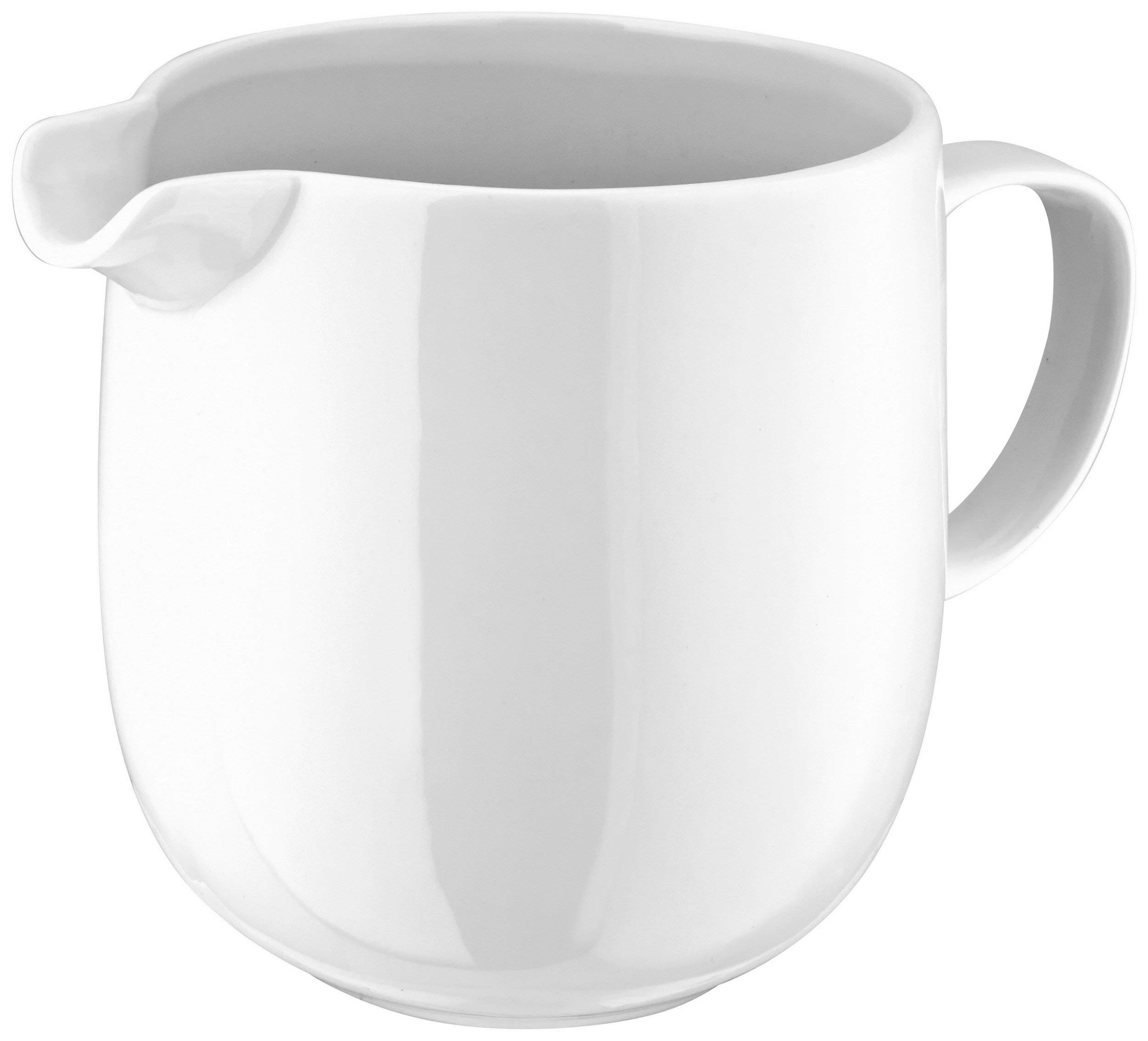 Judge Jug, 1.25L, Porcelain, White, 20 x 30 x 25 cm