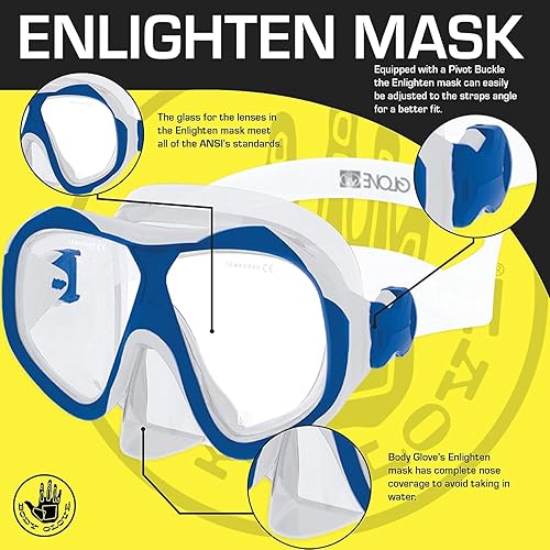 Miniatura 3 de Body Glove Combo de Buceo Iluminar II