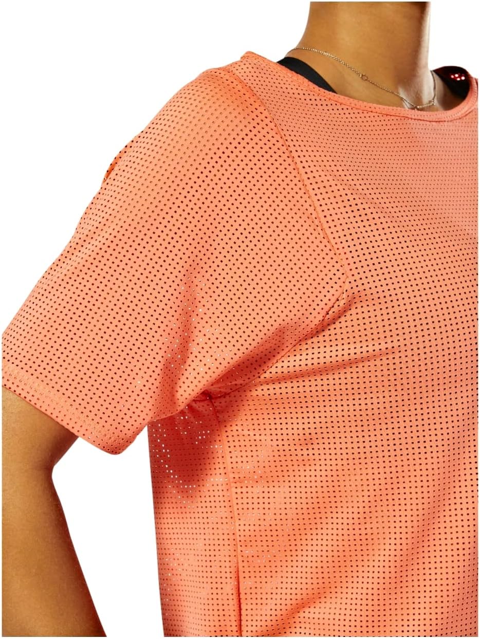 Reebok Women's One Series Perforated Tee - Image 7