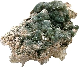 3 1/2 x 2 2/5 x 1 2/3 Inch Heulandite Stilbite Specimen Ahmed Nagar India CS42