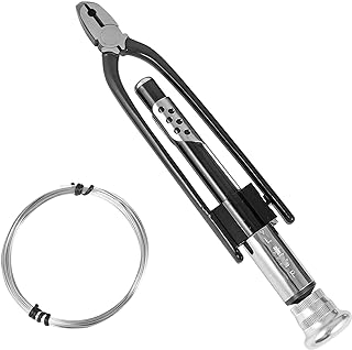 Most Popular 5 Best Safety Wire Pliers 3 OEMTOOLS Safety Wire Twister Pliers, Reversible Action