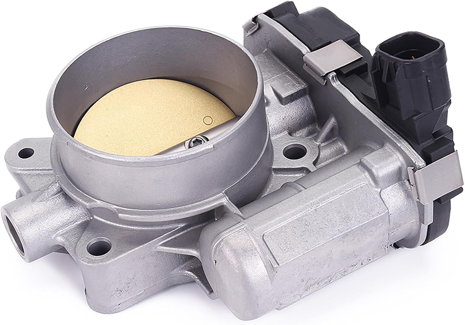 12577029 Throttle Body Assembly Compatibile with Buic-k Lucerne Chevrole-t Equinox Pontiac G6 Saturn Aura