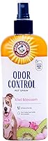 Arm & Hammer Super Deodorizing Dog Spray with Baking Soda - pH Balanced Odor Control, Freshens Coat Between Baths, 8oz