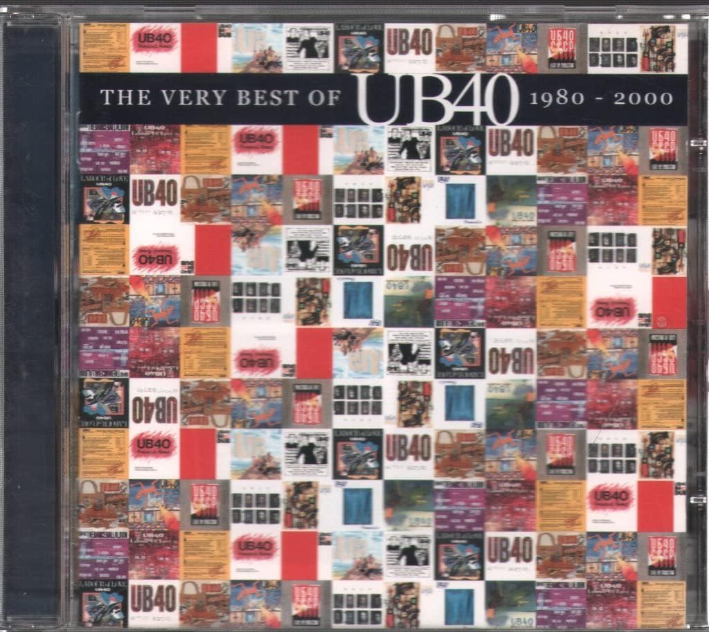 The Very Best Of UB40 Amazon.co.uk CDs & Vinyl