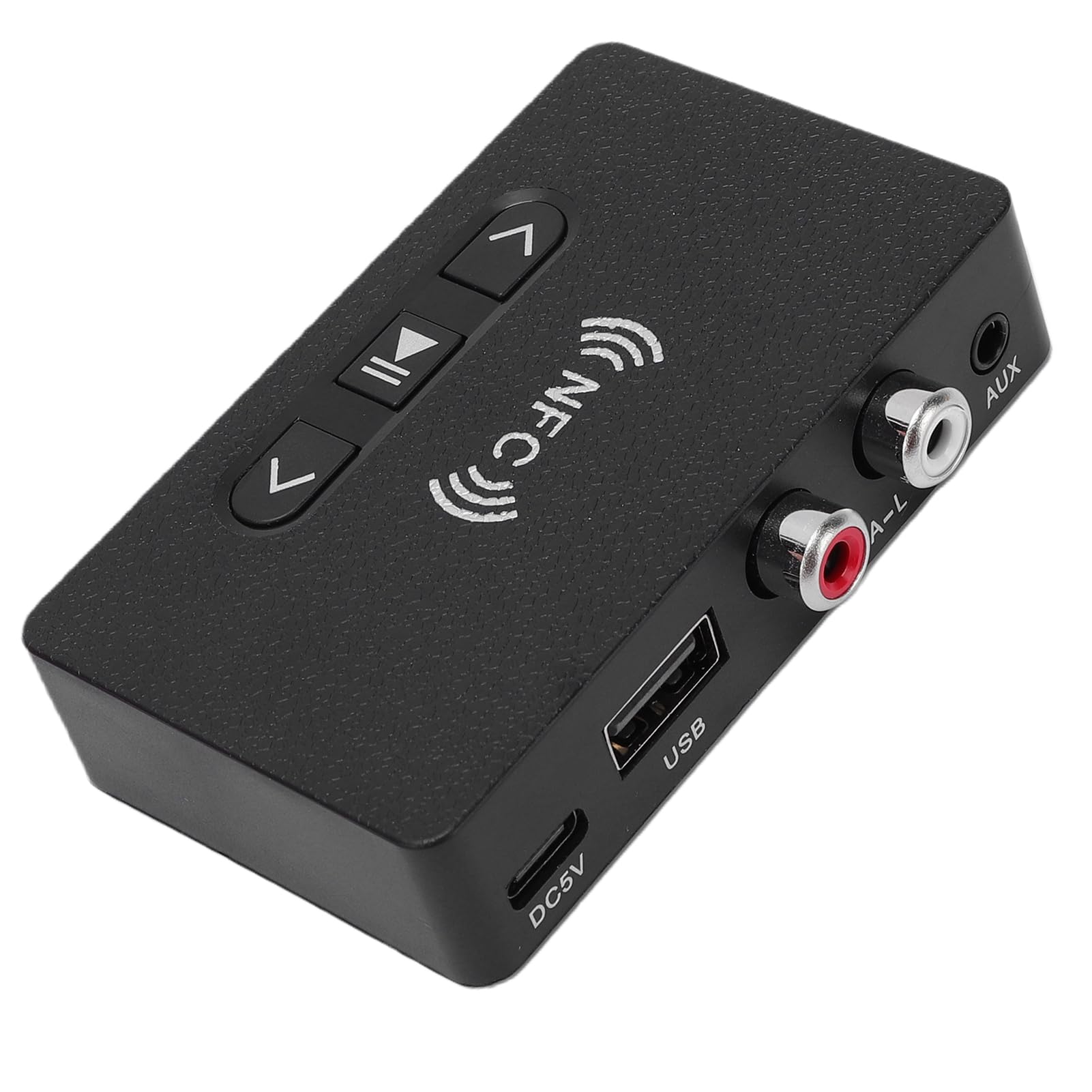 AUX Audio Adapter Receiver for Car Stereo Systems - Versatile