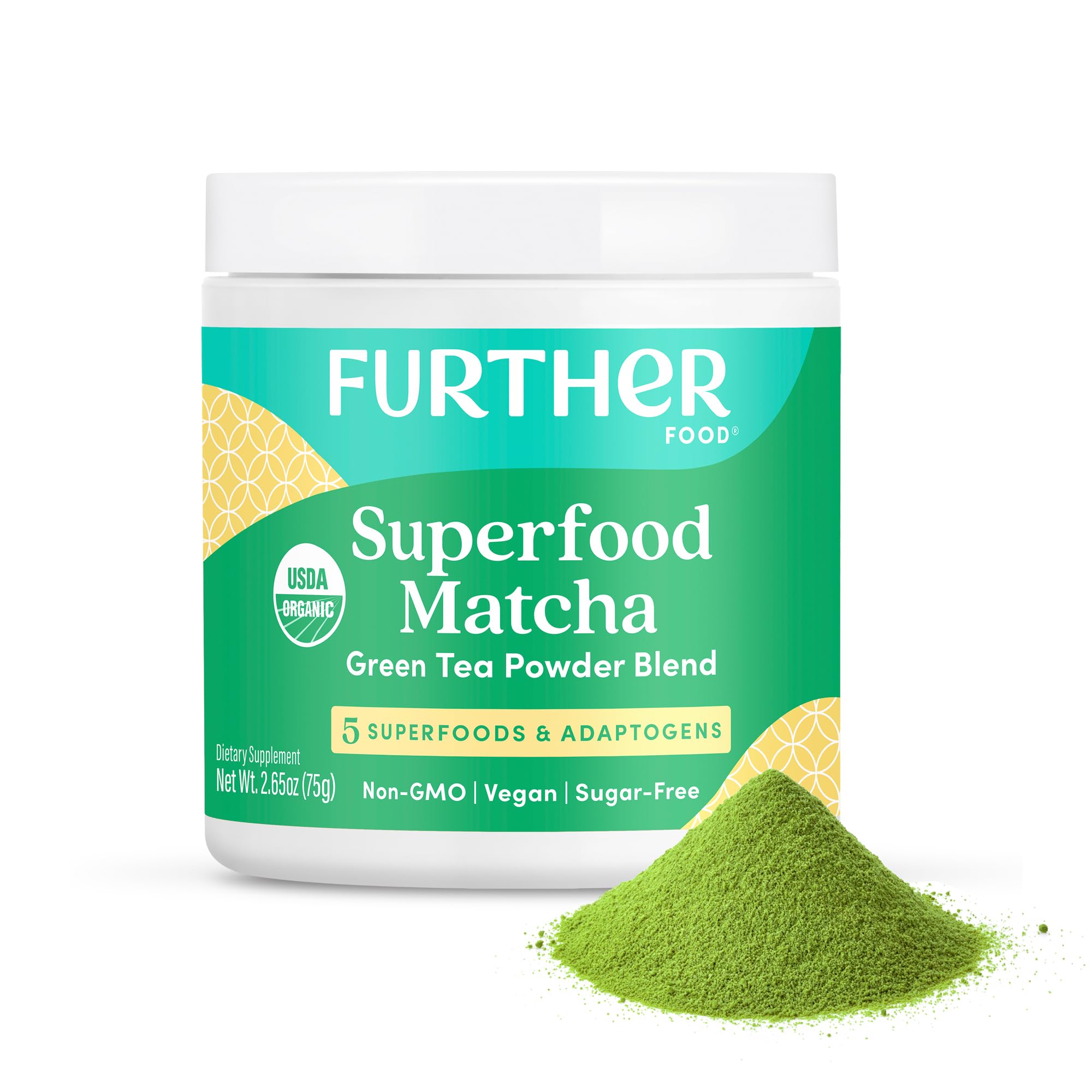 Superfood Matcha