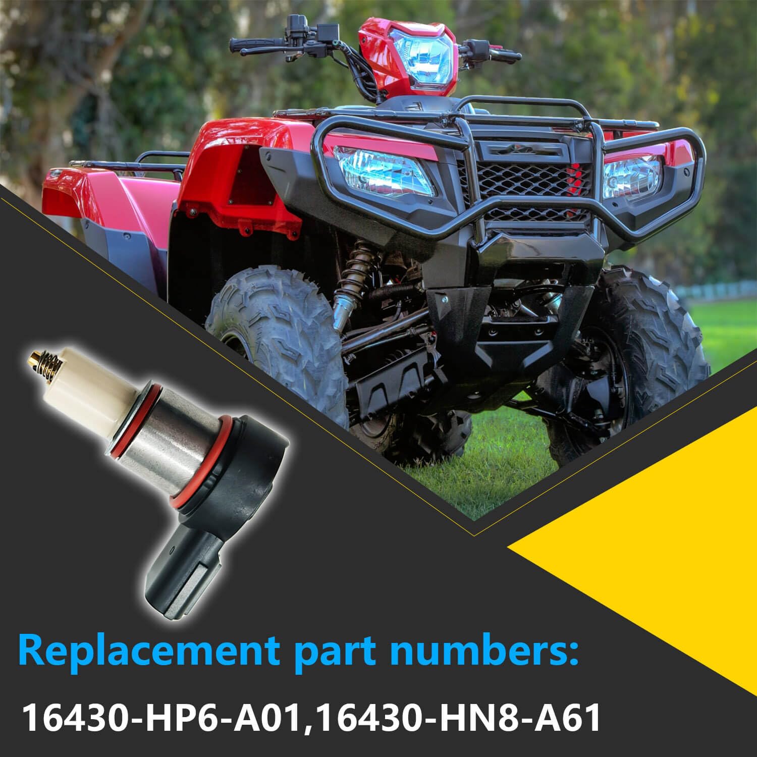 Idle Air Control (IAC) Valve