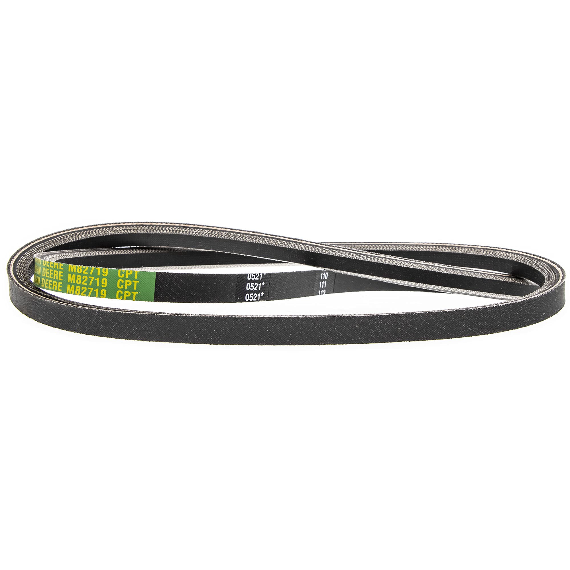 Courroie pour tondeuse autoportée John Deere M82718 Piece détachée