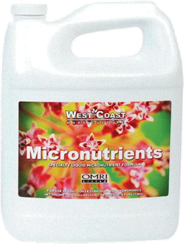 Micronutreints (2 1/2 gallon)
