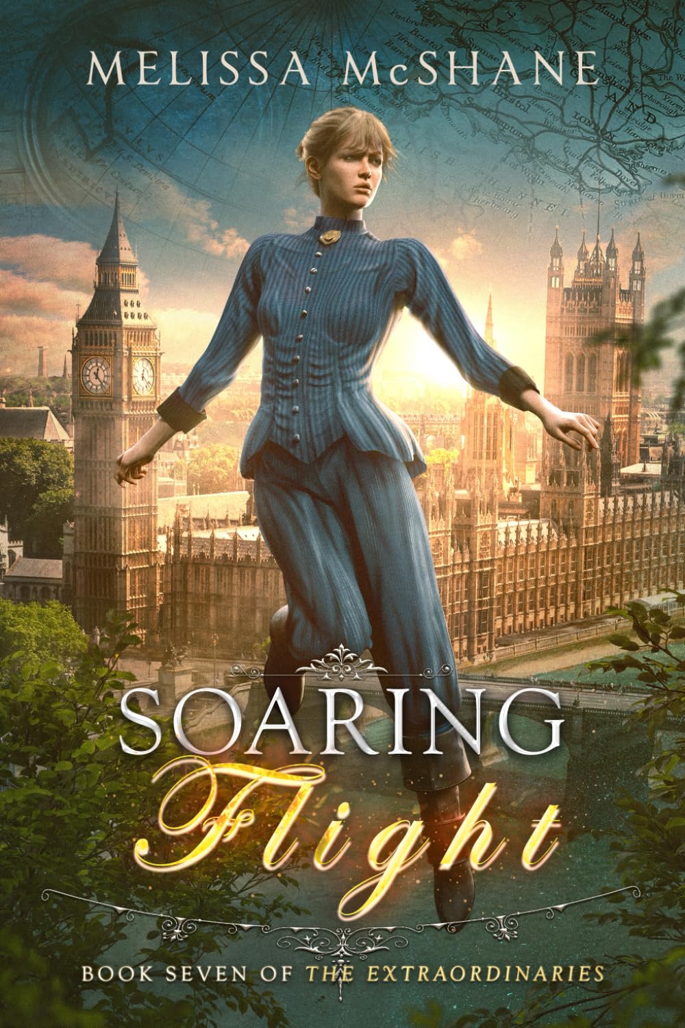 Book cover for Soaring Flight