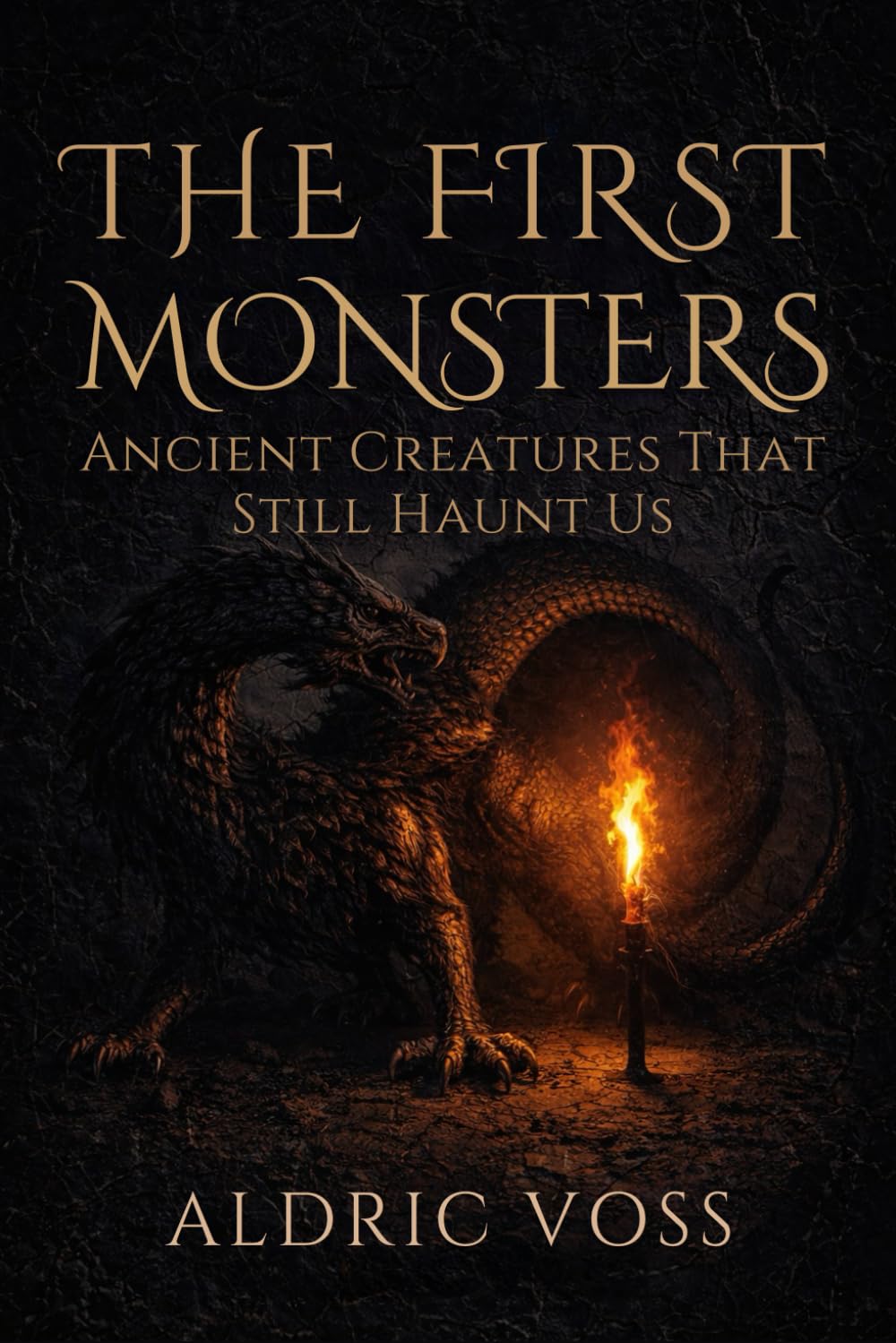 The First Monsters: Ancient Creatures That Still Haunt Us: 1 (The First Ones Trilogy)