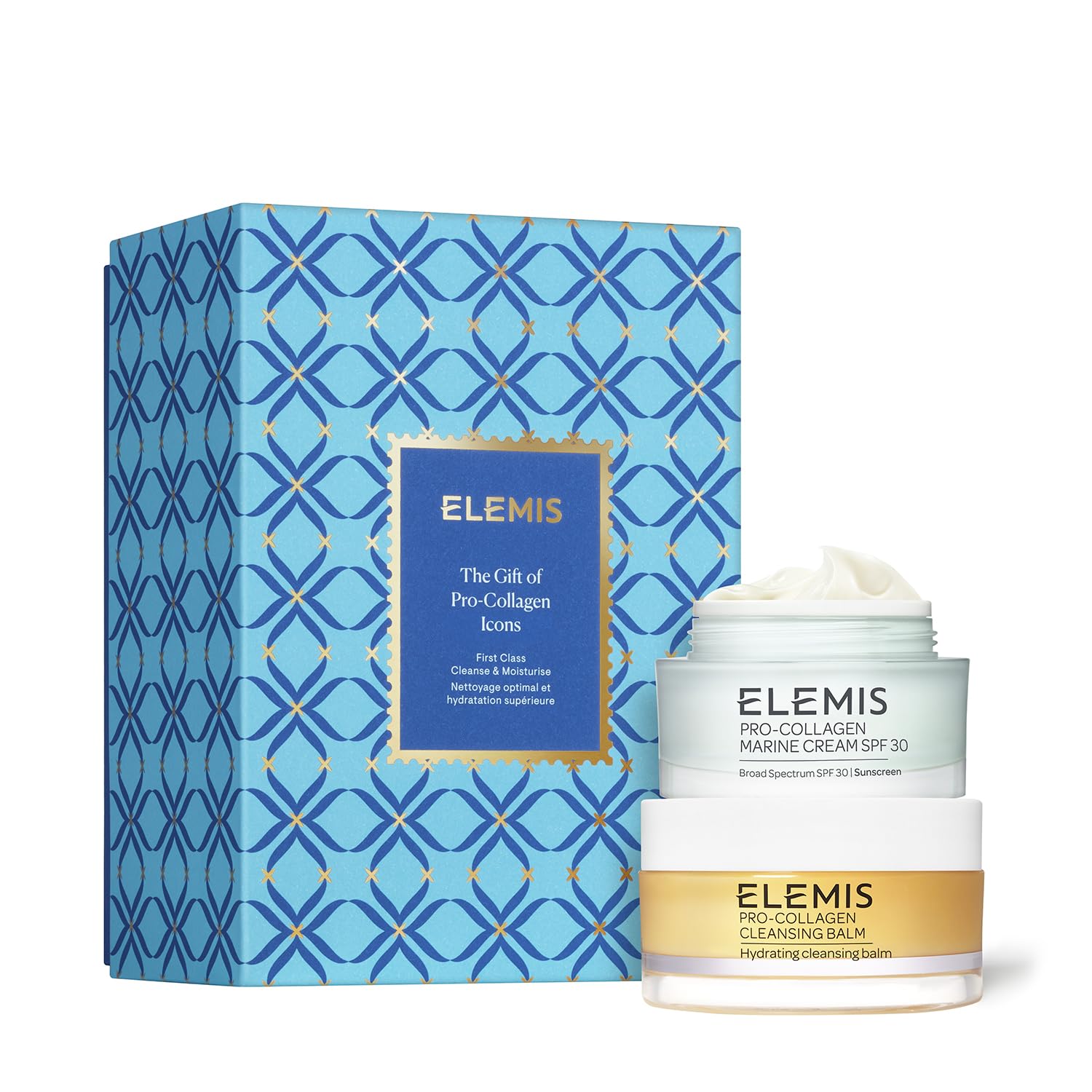 ELEMISThe Gift of Pro-Collagen Icons