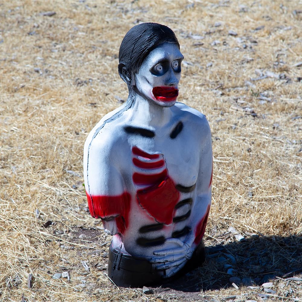 Delta McKenzie Undead Fred Zombie 3D Archery Target