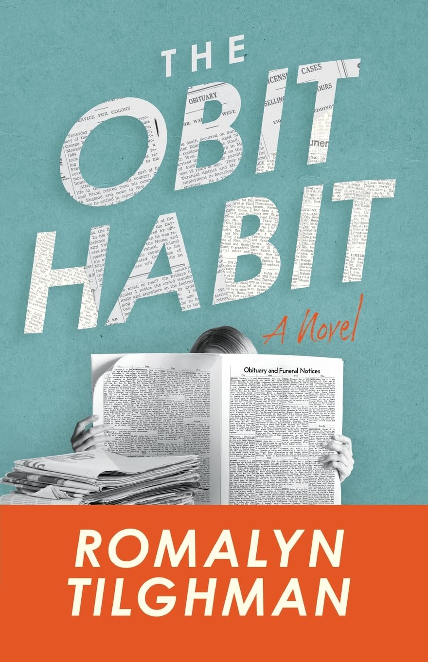 The Obit Habit: A Novel      Paperback – January 29, 2026