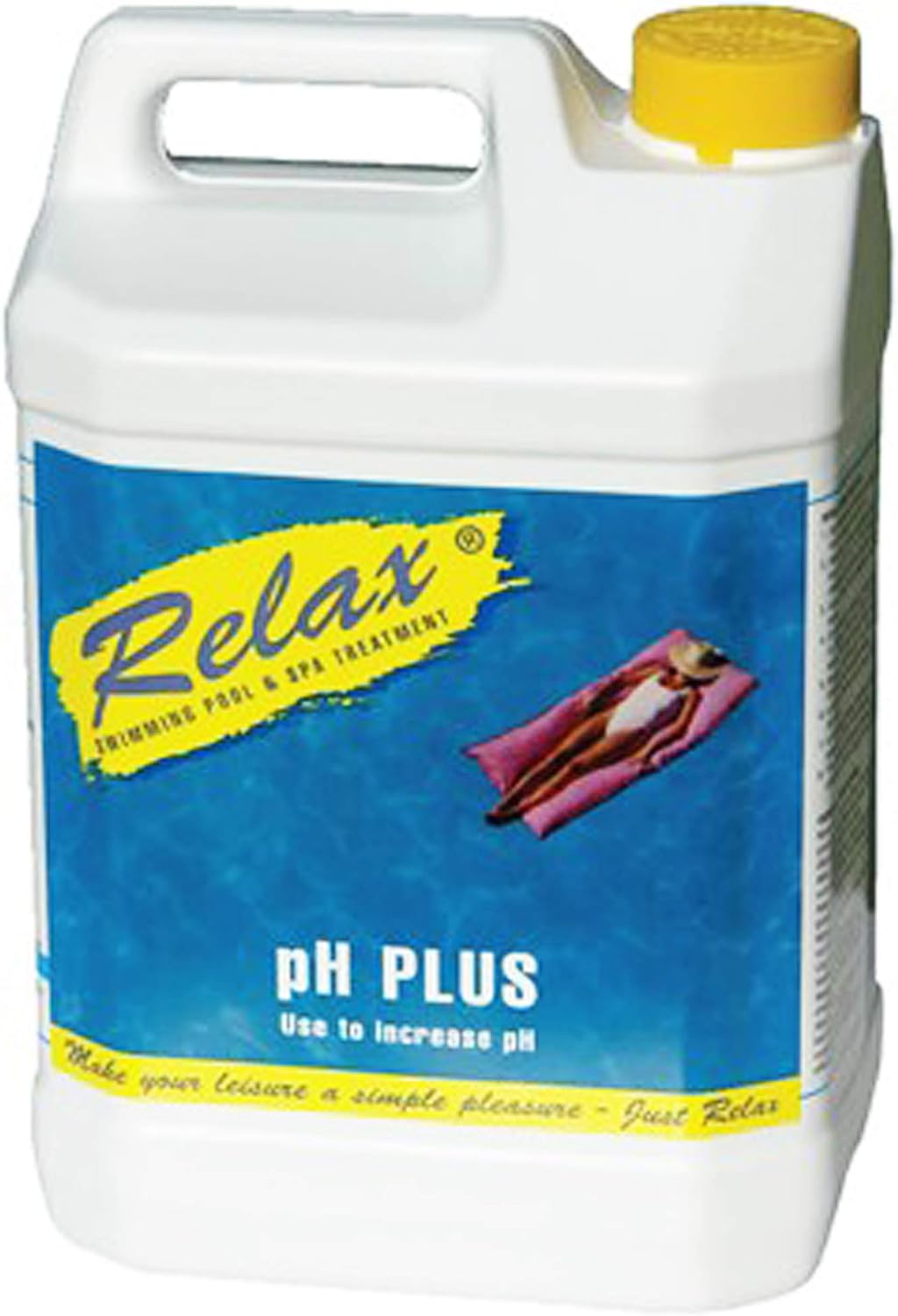 Happy Hot Tubs 2KG PH+ Plus (CLASS 1) Hot Tub Swimming Pool