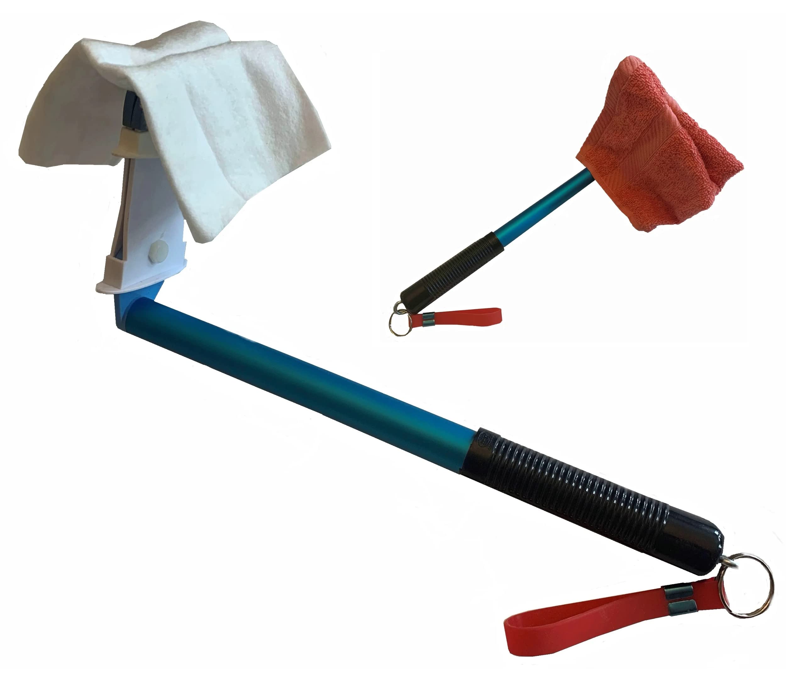 Tidy Wiper Toileting and Showering Aid®