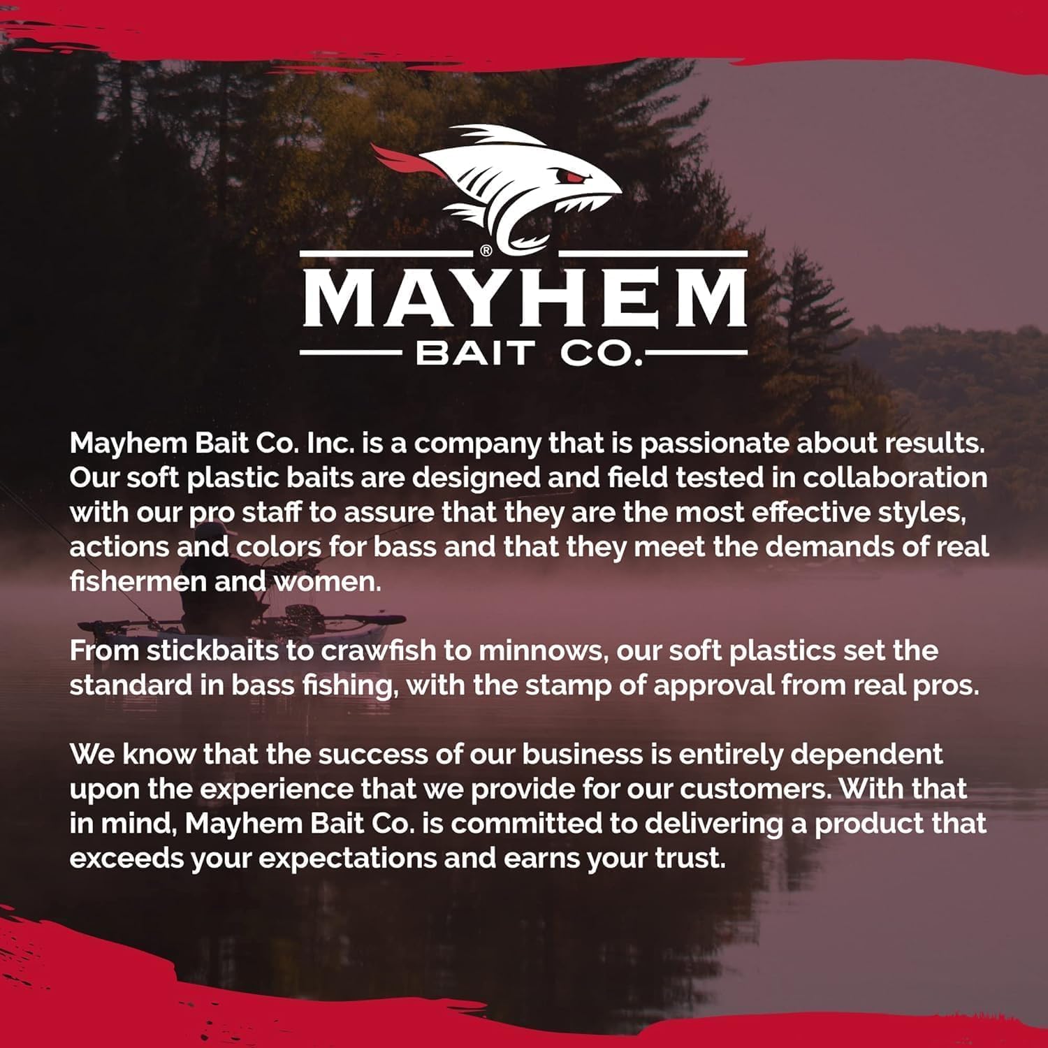 Liquid Mayhem Crawfish Fish Attractant Gel 60 ml / 2 oz · 60 Uses – Real Crawfish Bait & Aminos | UV-Enhanced Long-Lasting Gel – All Lure Types