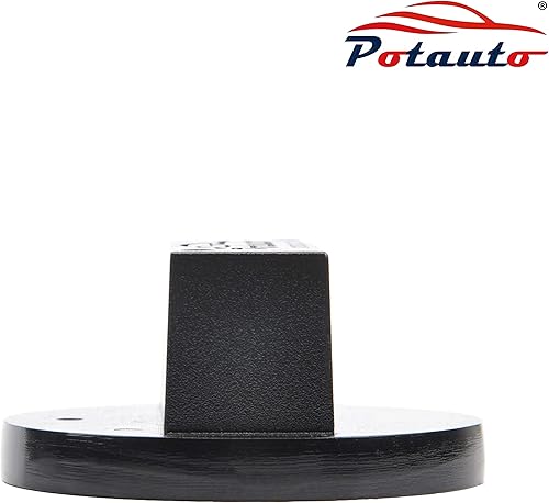 Miniatura 5 de Potauto Adaptador Universal de Gato de Aluminio Jack Pad Jacking Puck Soporte Compatible con Vehículos Mercedes Benz 2000-Presente (Cantidad 1,