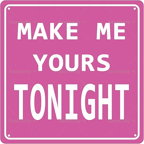 Miniatura 85 de GYAT SEXUAL - Placa de metal para bar, cafetería, garaje, cueva, habitación, pared, baño, granja, jardín, porche, decoración de patio, 12 x 6 GYAT,2