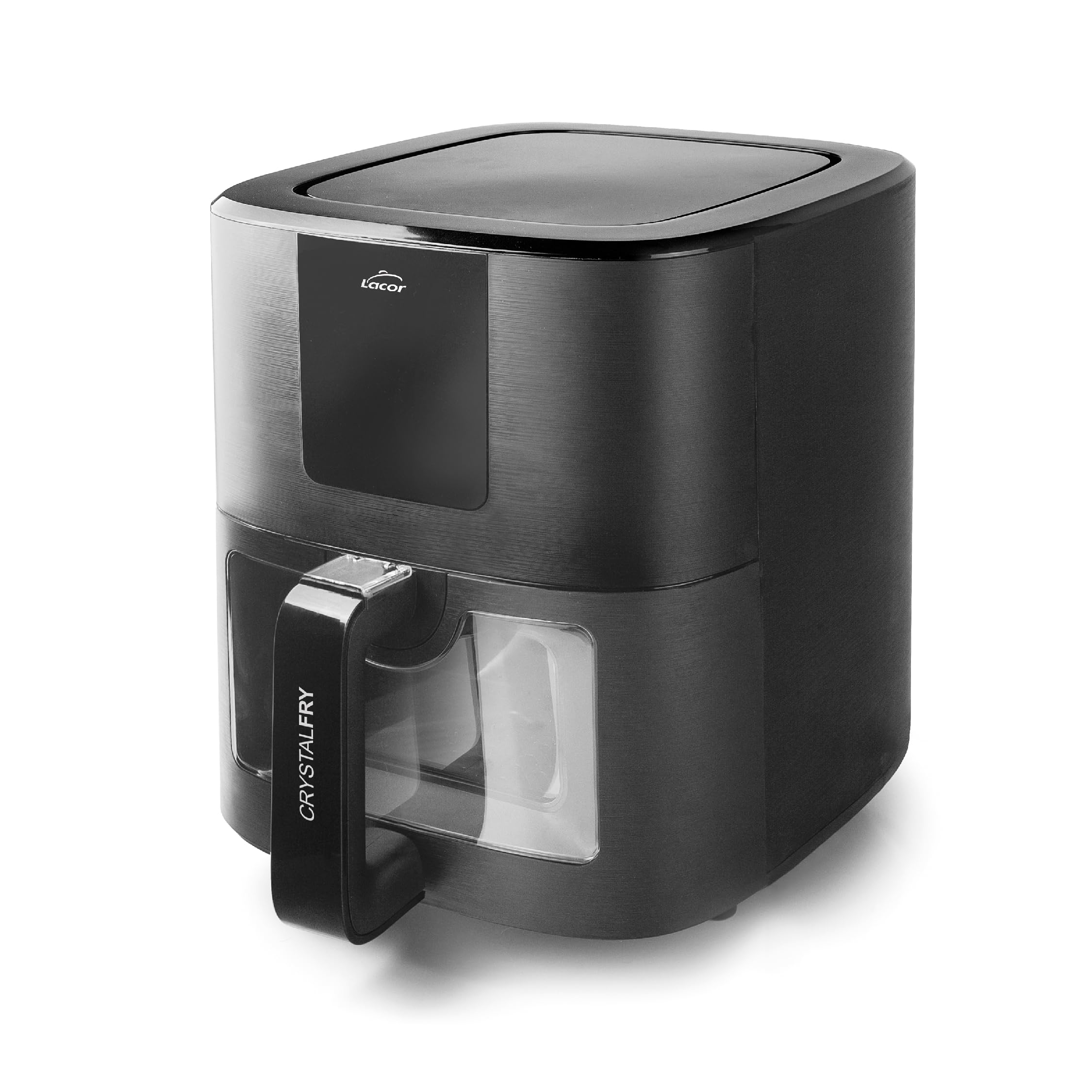 Friteuse sans huile 7L pour cuire de grandes portions sans odeur et sans coller