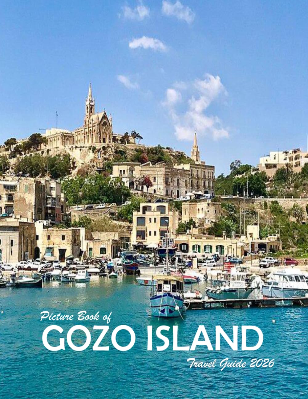 GOZO ISLAND: A Visual Journey Through Stunning Landmarks, Travel and Nature lovers.