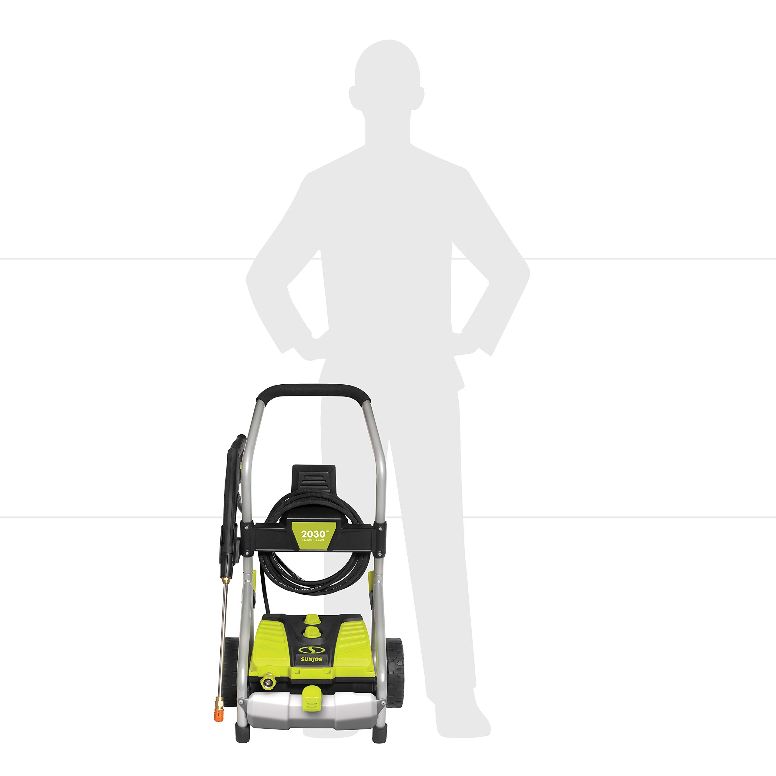 Sun Joe SPX4000 2030 Max Psi 1.76 Gpm 