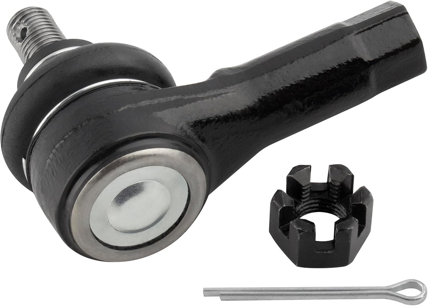 BOXI (Set of 4) Front Inner and Outer Tie Rods fit for Chevrolet Chevy Sprint 1989-1991 / for Geo Metro 1989-1997 / for Pontiac Firefly 1989-1991 / for Suzuki Swift 1990-1995 / Replaces ES3043 EV269