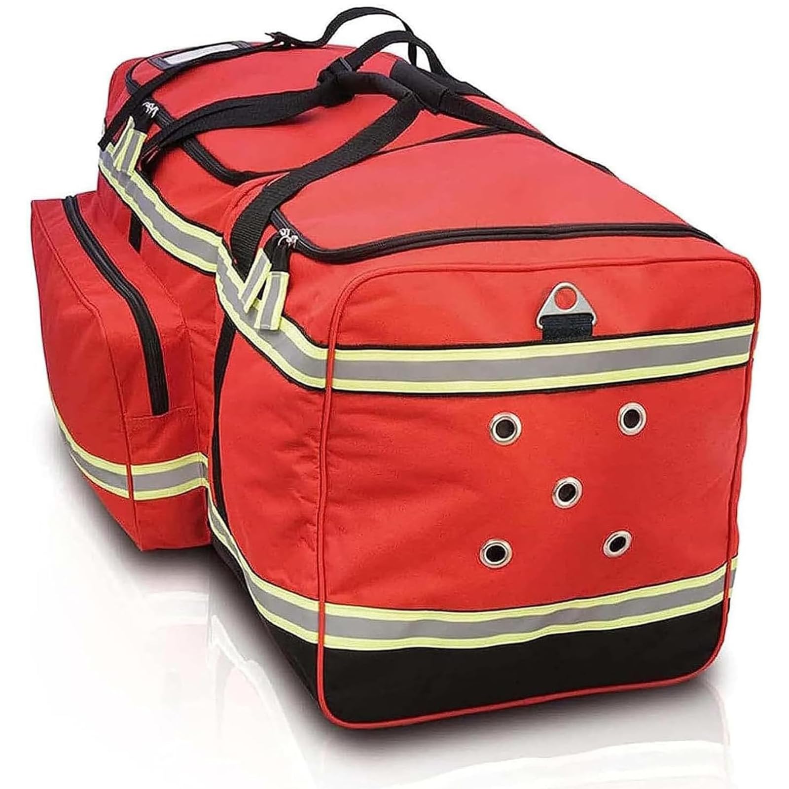 Bolsa De Botiquín De Primeros Auxilios, Bolsa Profesional Vacía para Primeros Auxilios, Paramédicos, Bomberos Y Otros Equipos De Emergencia.