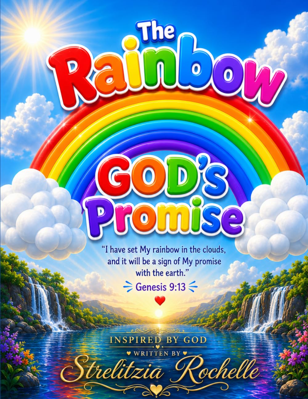 The Rainbow GOD's Promise: Inspired by God