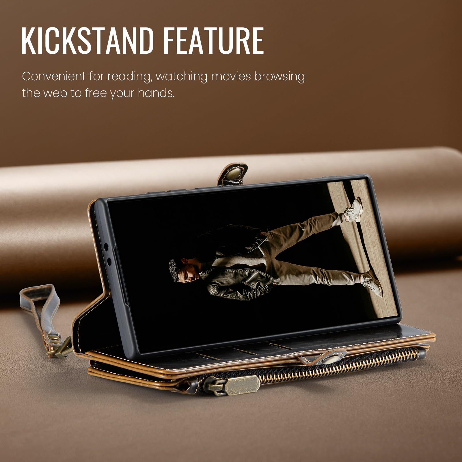 Defencase Cell Phone Flip Case