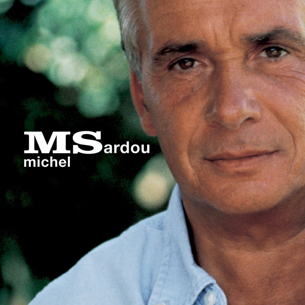 Ms / Best Of (2Cd) [Audio CD] Sardou, Michel
