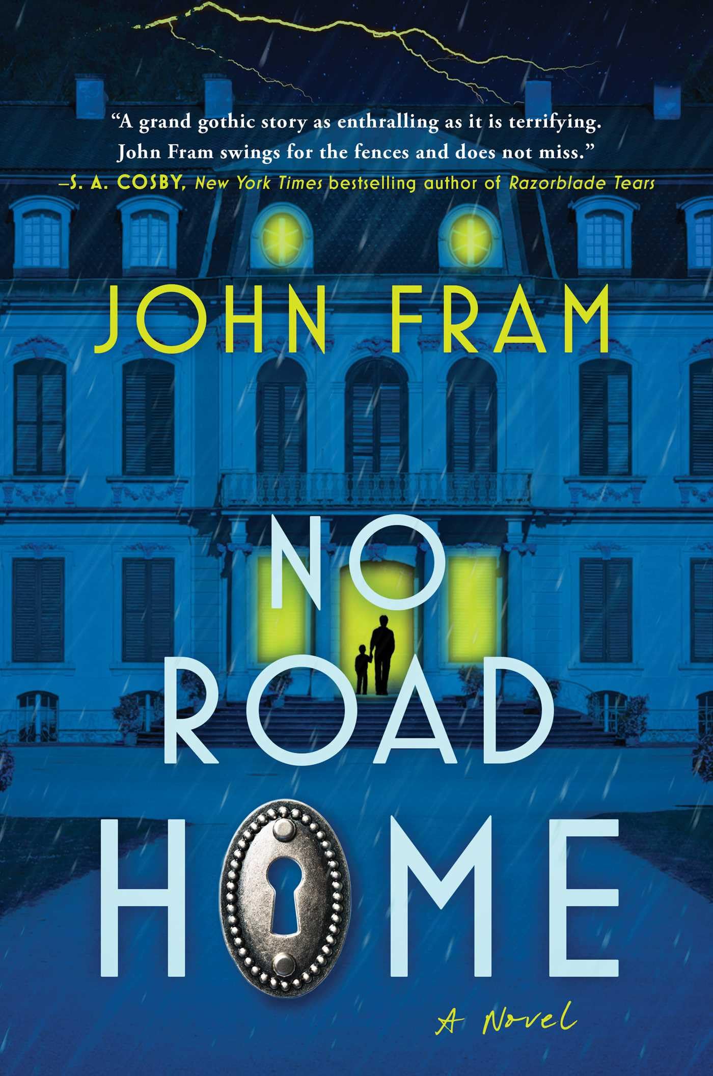 No Road Home: A Novel