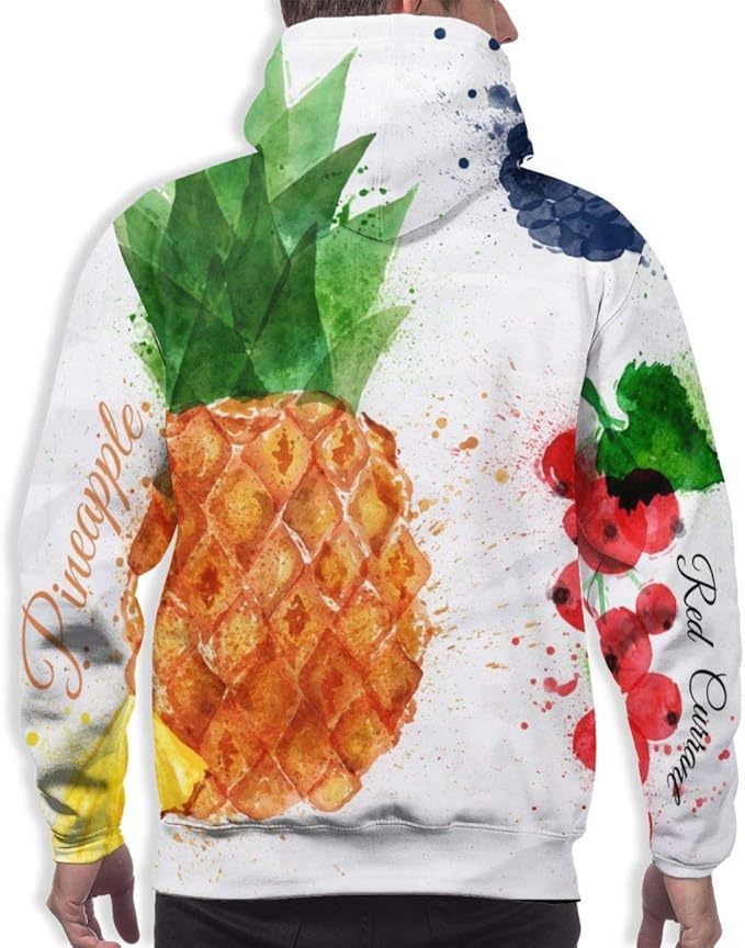 pineapple hoodie amazon