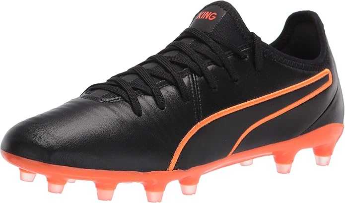 puma king wide feet
