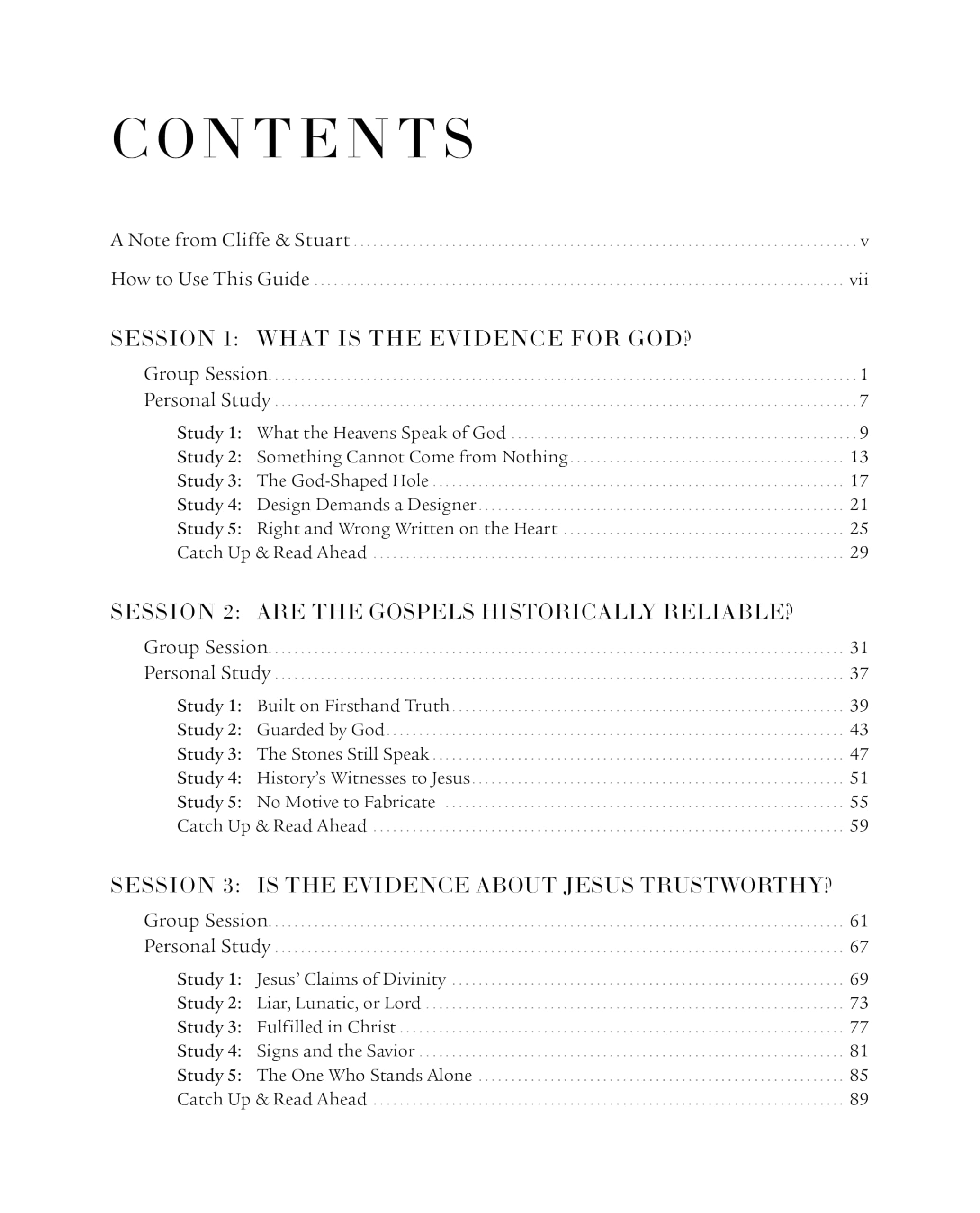 Demolishing Doubt Bible Study Guide Plus Streaming Video: Discover How Your Deepest Questions Can Lead to Life-giving Faith