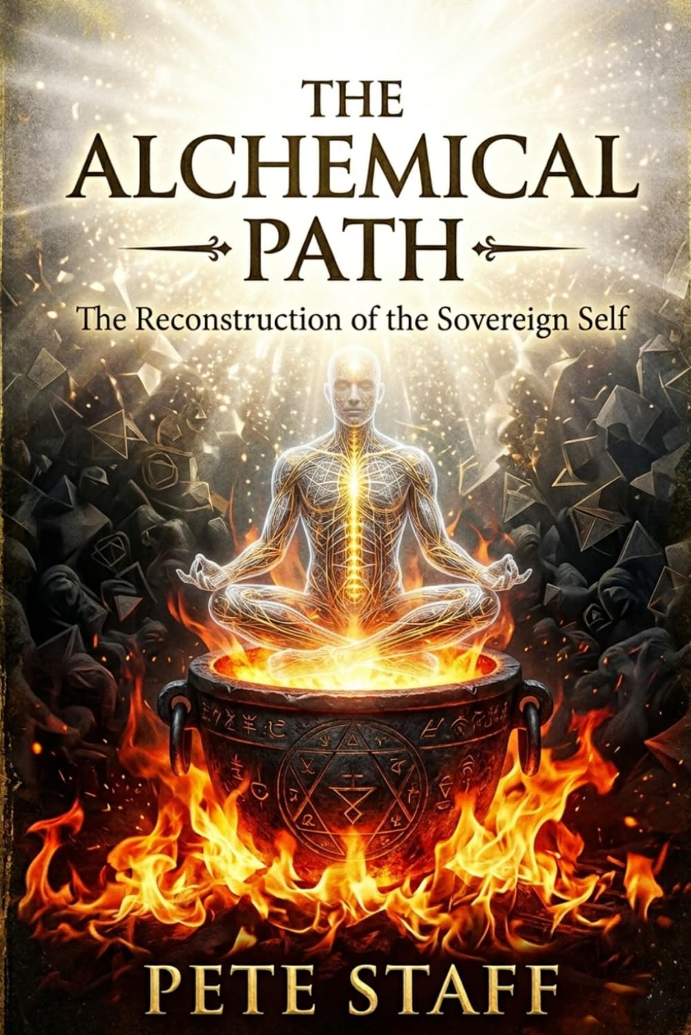 The Alchemical Path: The Reconstruction of the Sovereign Self (The Nine Volumes of the Aquarian Religion)